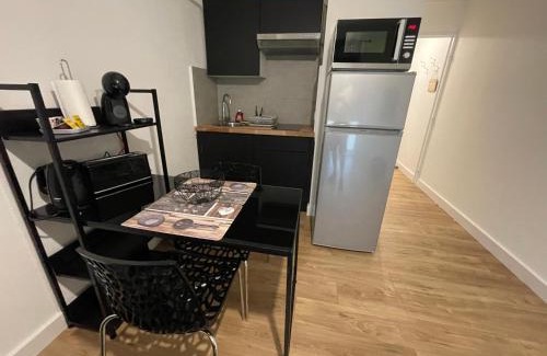 Saint Philippe Apartamento | Studio à Nice avec garage