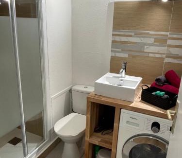 Saint Philippe Apartamento | Studio à Nice avec garage