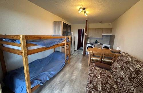 Metabief Apartamento | Studio à quelques pas du pied des pistes