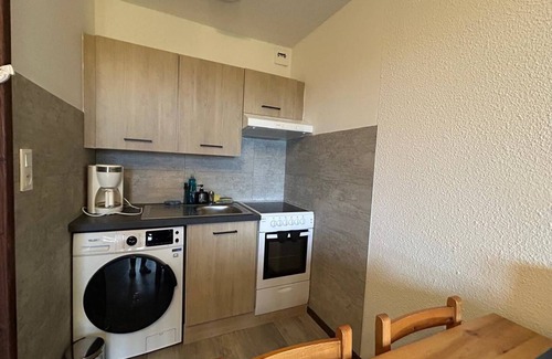 Metabief Apartamento | Studio à quelques pas du pied des pistes