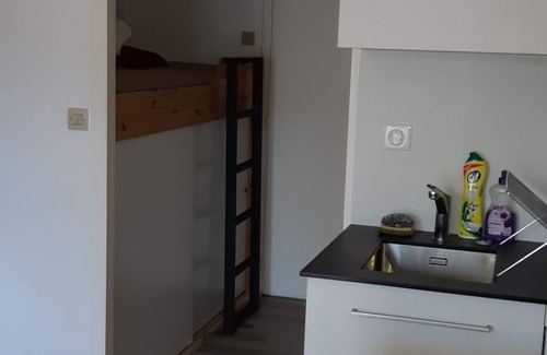 Saint-Marc-sur-Mer Apartamento | Studio à St Marc S/mer à 6 Min. de la Plage