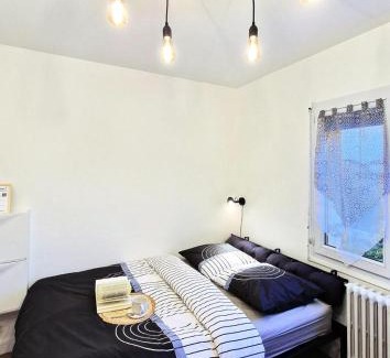 Fontaine-Bayonne-Cartoucherie Apartamento | Studio à Toulouse - Chérubin - CHELUATLS03 MAE-5471