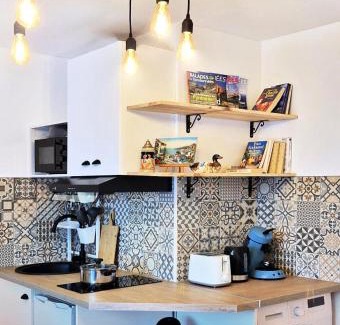 Fontaine-Bayonne-Cartoucherie Apartamento | Studio à Toulouse - Chérubin - CHELUATLS03 MAE-5471