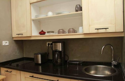 Cite Jardins Apartamento | Studio à Tunis Dans le Calme et la Verdure