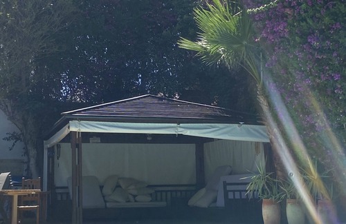 Cite Jardins Apartamento | Studio à Tunis Dans le Calme et la Verdure