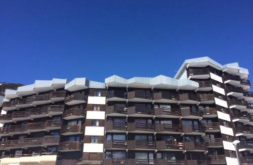 Montgenevre Apartamento | Studio économique 4 pers - 1* - Animaux admis - Centre village Montgenèvre - FR-1-445-75