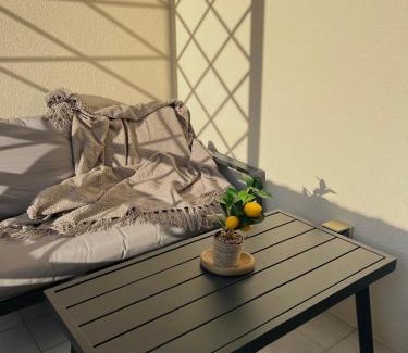 La Californie Apartamento | Studio élégant avec balcon près de la plage à Nice