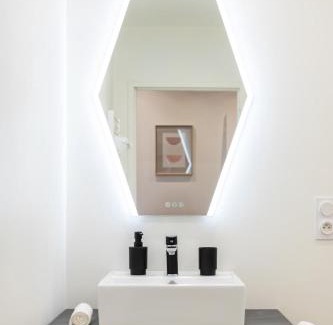 Agen Apartamento | Studio Épuré au Coeur de la ville d'Agen
