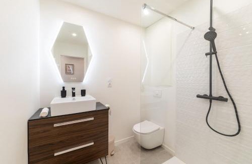 Agen Apartamento | Studio Épuré au Coeur de la ville d'Agen