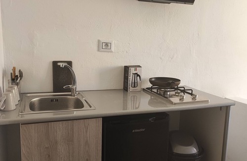 La Marsa Apartamento | Studio Équipé et Fonctionnel à Sidi Abdelaziz Uartier Dynamique de la Marsa