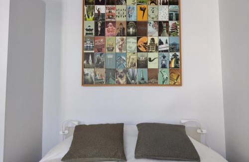 La Fuye-Velpeau Apartamento | Studio équipé, grande terrasse, à côté de la gare