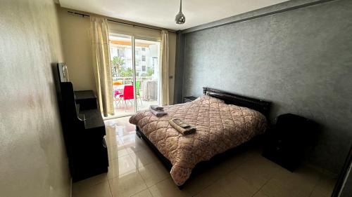 Cite Al Mohammadi Apartamento | Studio équipé vue piscine