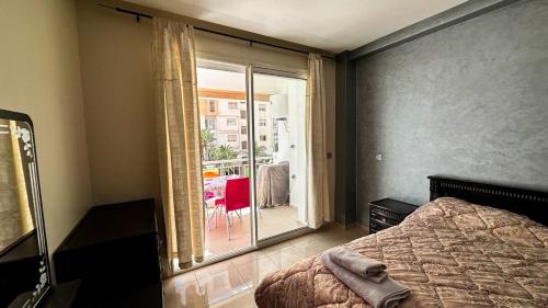 Cite Al Mohammadi Apartamento | Studio équipé vue piscine