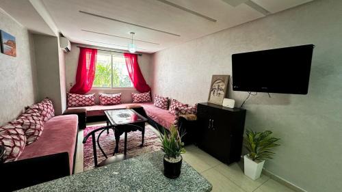 Cite Al Mohammadi Apartamento | Studio équipé vue piscine