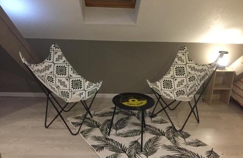 Belfort Apartamento | Studio, étage 3, spacieux refait à neuf