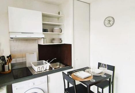 Luce Apartamento | Studio évasion confort