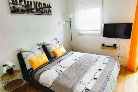 Luce Apartamento | Studio évasion confort