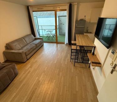Les Lilas Apartamento | Studio Évasion