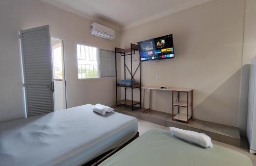 Barretos Apartamento | Studio - Ótima localização Mobiliado