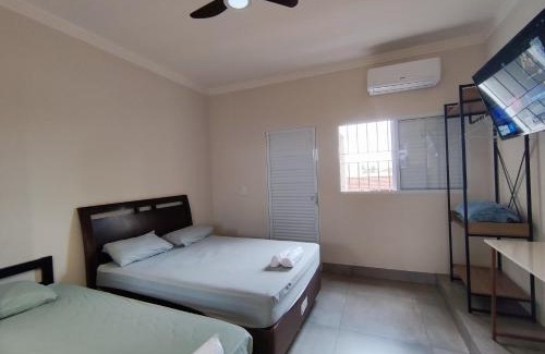 Barretos Apartamento | Studio - Ótima localização Mobiliado