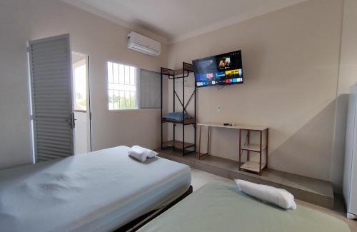Barretos Apartamento | Studio - Ótima localização Mobiliado
