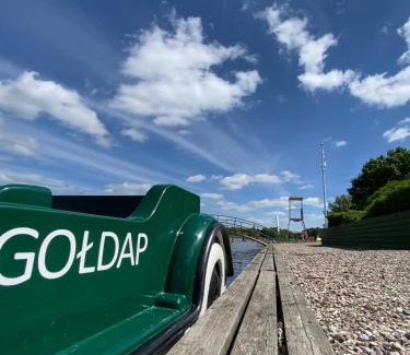 Goldap Apartamento | Studio Żeromskiego w centrum Gołdapi Samodzielne wejście