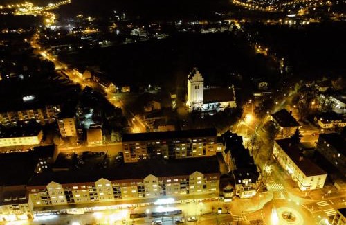 Goldap Apartamento | Studio Żeromskiego w centrum Gołdapi Samodzielne wejście