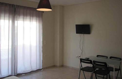 Karystos Apartamento | STUDIO α ΟΡΟΦΟΥ ΜΕ ΘΕΑ ΣΤΟ ΒΟΥΝΟ