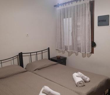 Nea Michaniona Apartamento | Studio Βασιλική Θανάσης