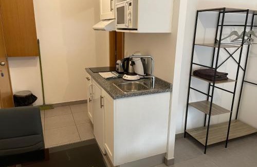 Mantes-la-Jolie Apartamento | Studio 005
