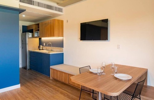 Florianopolis Apartamento | Studio 01 double bed