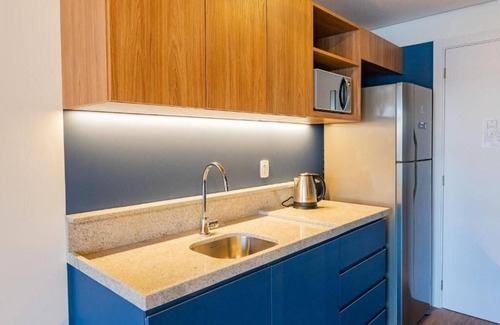 Florianopolis Apartamento | Studio 01 double bed