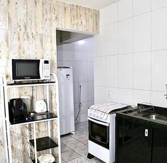 Goiania Apartamento | Studio 01 térreo