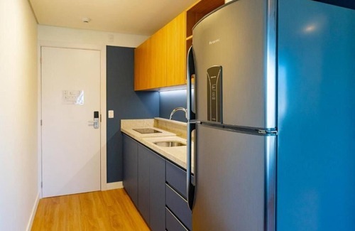 Florianopolis Apartamento | Studio 02 single beds