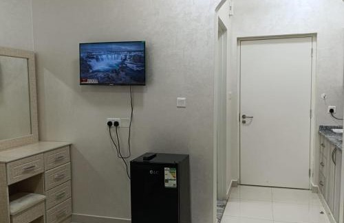 Al Ain Apartamento | Studio 1 Bedroom 2 twin beds