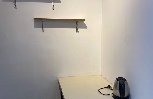 Saket Apartamento | Studio 1-bedroom apartment with WiFi, AC in fabulous New Delhi