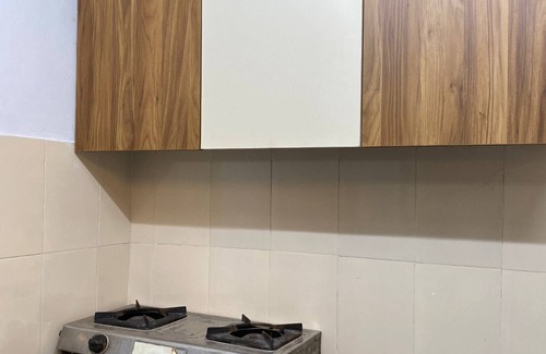 Saket Apartamento | Studio 1-bedroom apartment with WiFi, AC in fabulous New Delhi