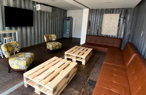 Punta Paitilla Casa | Studio, 1 dbl Bed, with Kitchen, city view