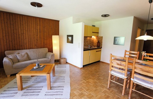 Bernau Apartamento | Estudio '1 con balcón' con terraza compartida, jardín compartido y Wi-Fi