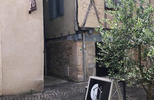 Cahors Apartamento | Studio 1*, impasse de la Chantrerie, floor 3
