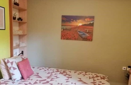 Lamia Apartamento | Studio 1 in a tranquil neighborhood close to TEI/center