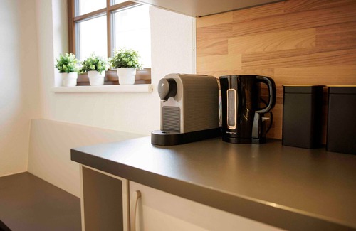 Prutz Apartamento | Studio 1 in Prutz: Cozy, with terrace, family and pet friendly.