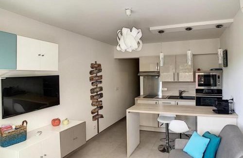 Les Baumettes Apartamento | Studio - 1 minute de la plage et de la Promenade des Anglais