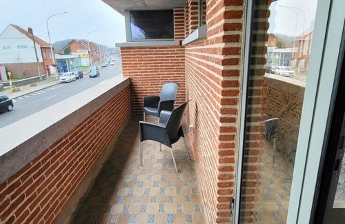 Boussu Apartamento | Studio n°110-5