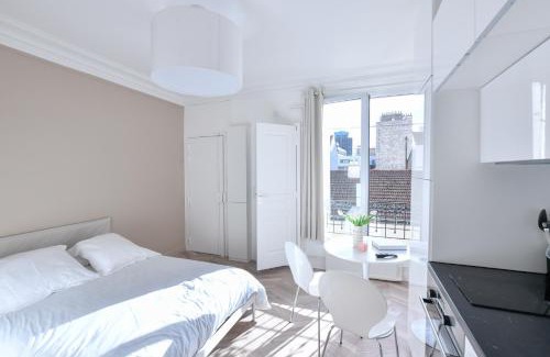19th Arrondissement Apartamento | Studio 1 Pièce 20 m2