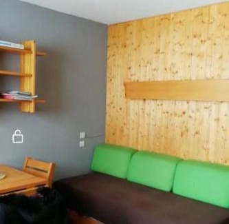 Plagne Villages Apartamento | Studio 1 pièce PLAGNE VILLAGE 4 personnes 2050 M PIED DES PISTES