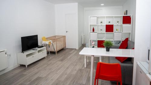 Torrejón de Ardoz Apartamento | Studio 1 Soto Parking Renfe