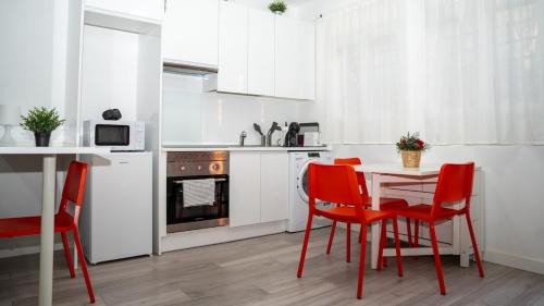 Torrejón de Ardoz Apartamento | Studio 1 Soto Parking Renfe