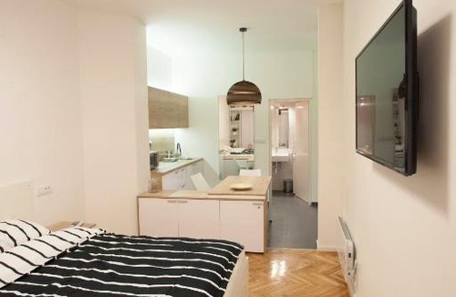 Kosancicev Venac Apartamento | Studio 10