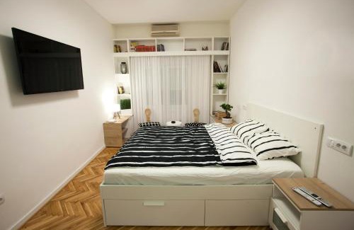 Kosancicev Venac Apartamento | Studio 10